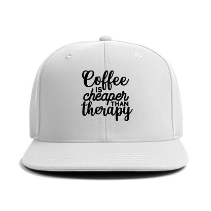 Caffeine Therapy: Start Your Day with a Cup of Happiness Hat