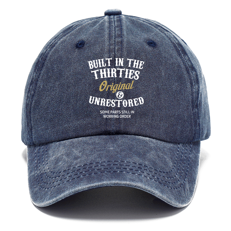 Resilient Relic: The Time-Honored Hat Reflecting the Tenacity of the 1 ...