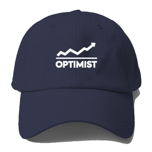 Optimist Baseball Cap For Big Heads