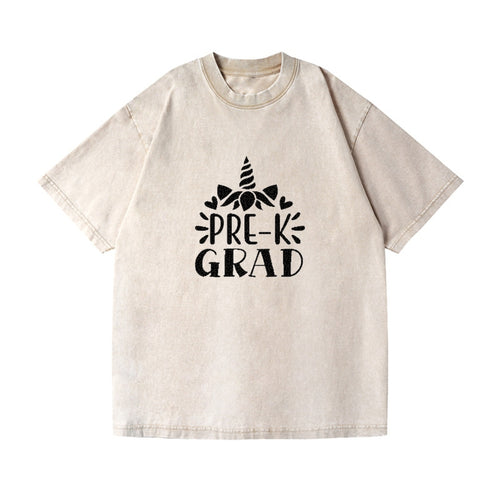 Prek Grad Vintage T-shirt