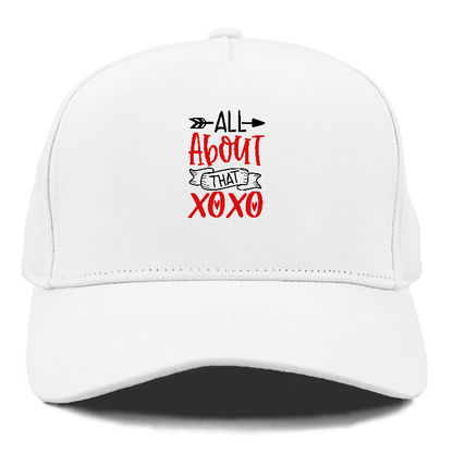 All about that xoxo Hat