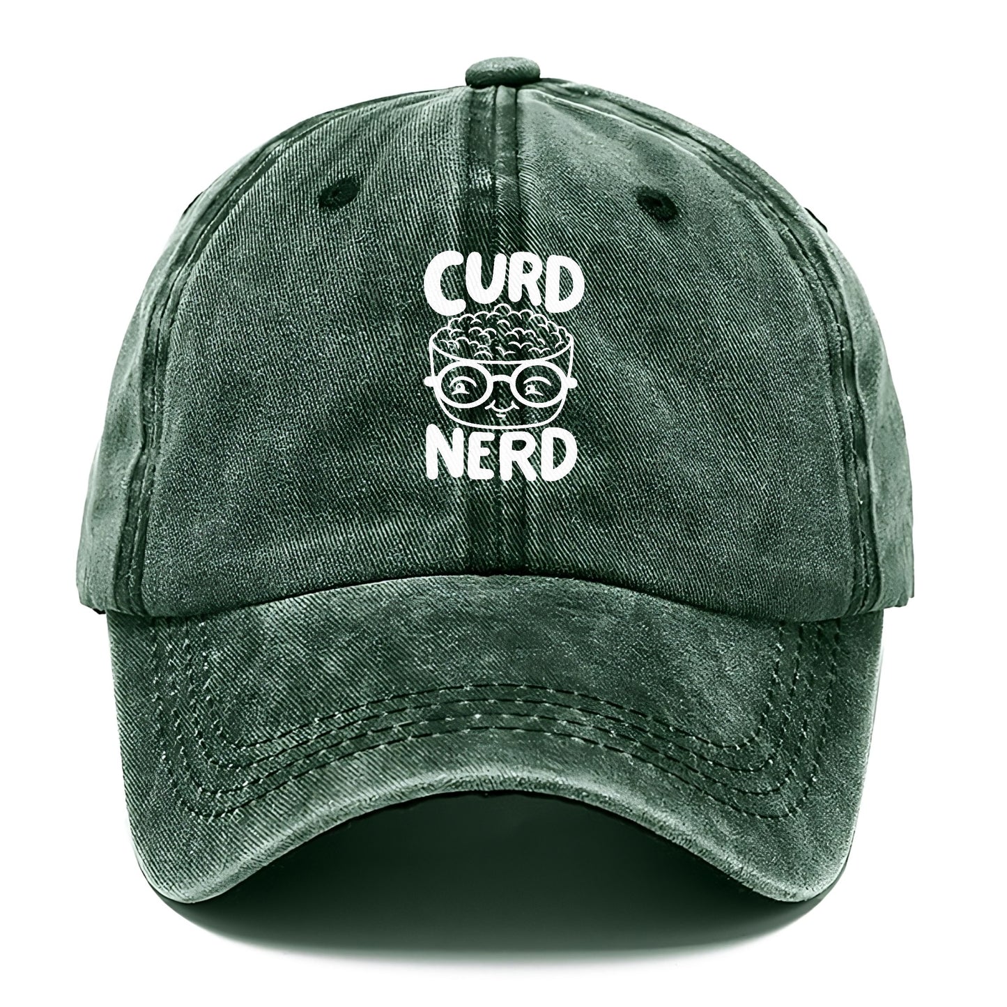 curd nerd Hat