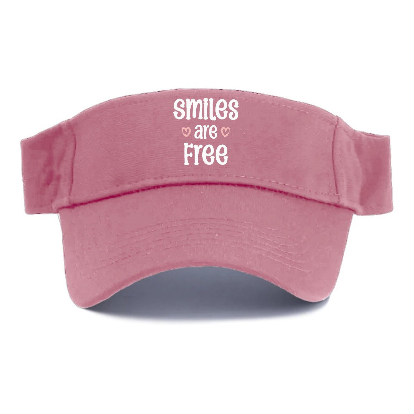 Smiles are Free Hat