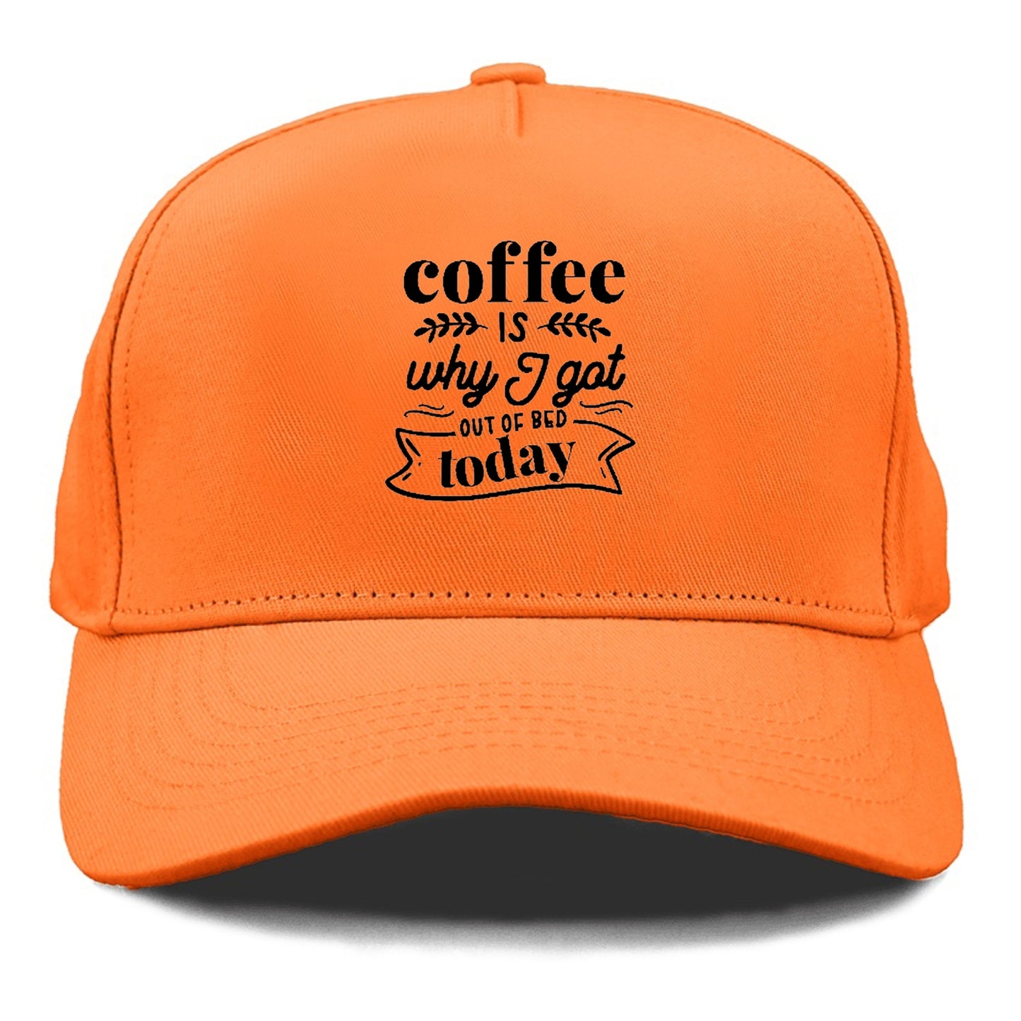 Caffeine Couture: Fueling Your Day with Fresh Brewed Inspiration Hat