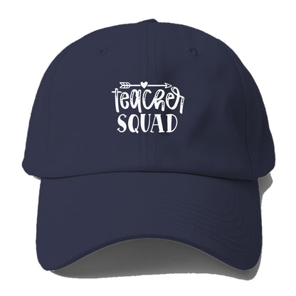 Teacher squad Hat