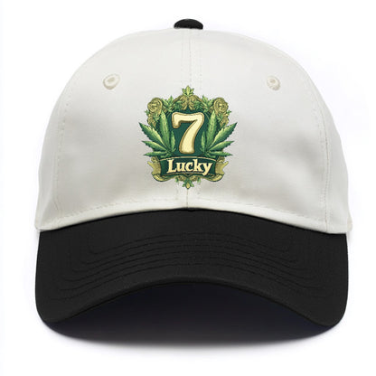 lucky 7 Hat