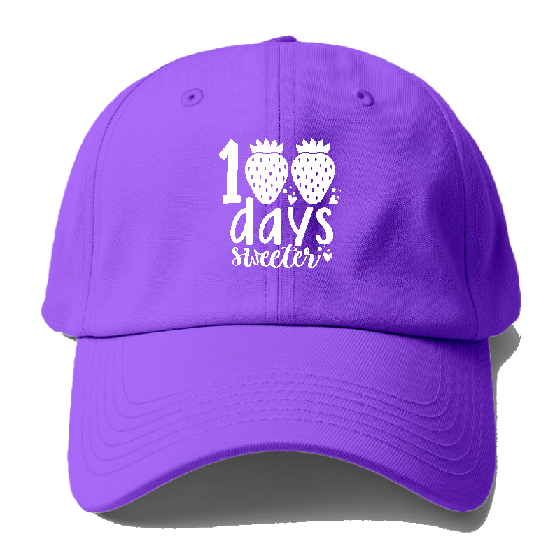 100 days sweeter Hat