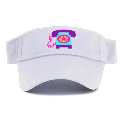 Retro 80s Telephone Hat