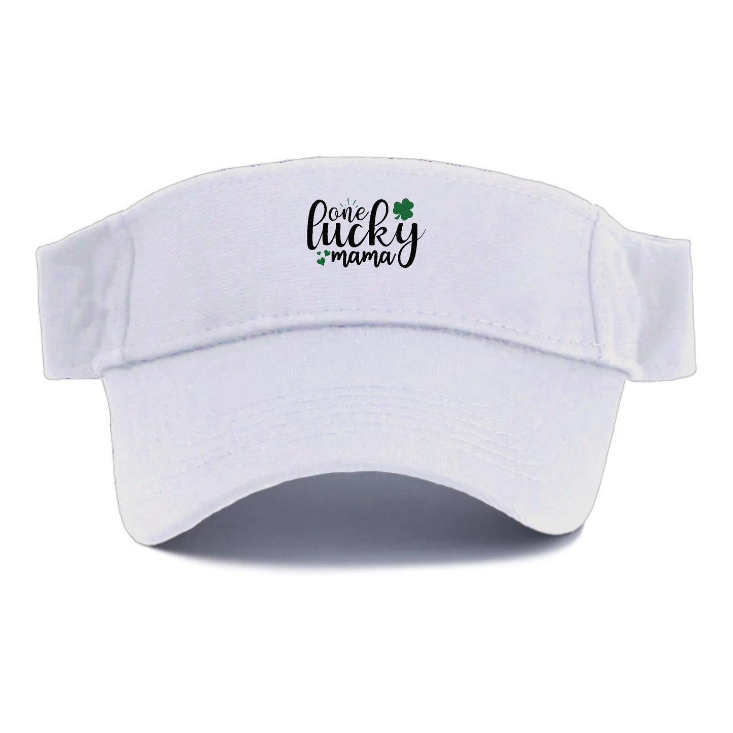 One lucky mama Hat