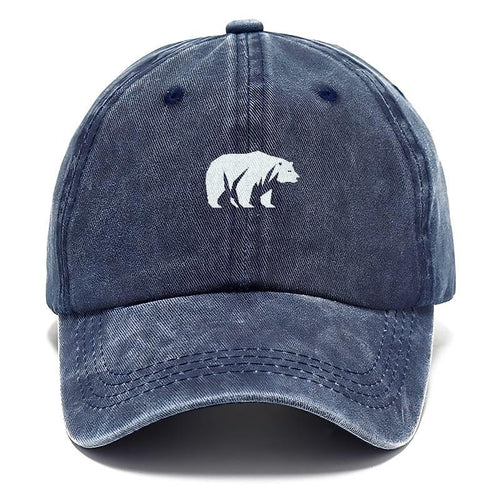 Bear Essence: A Timeless Hat with Untamed Charm