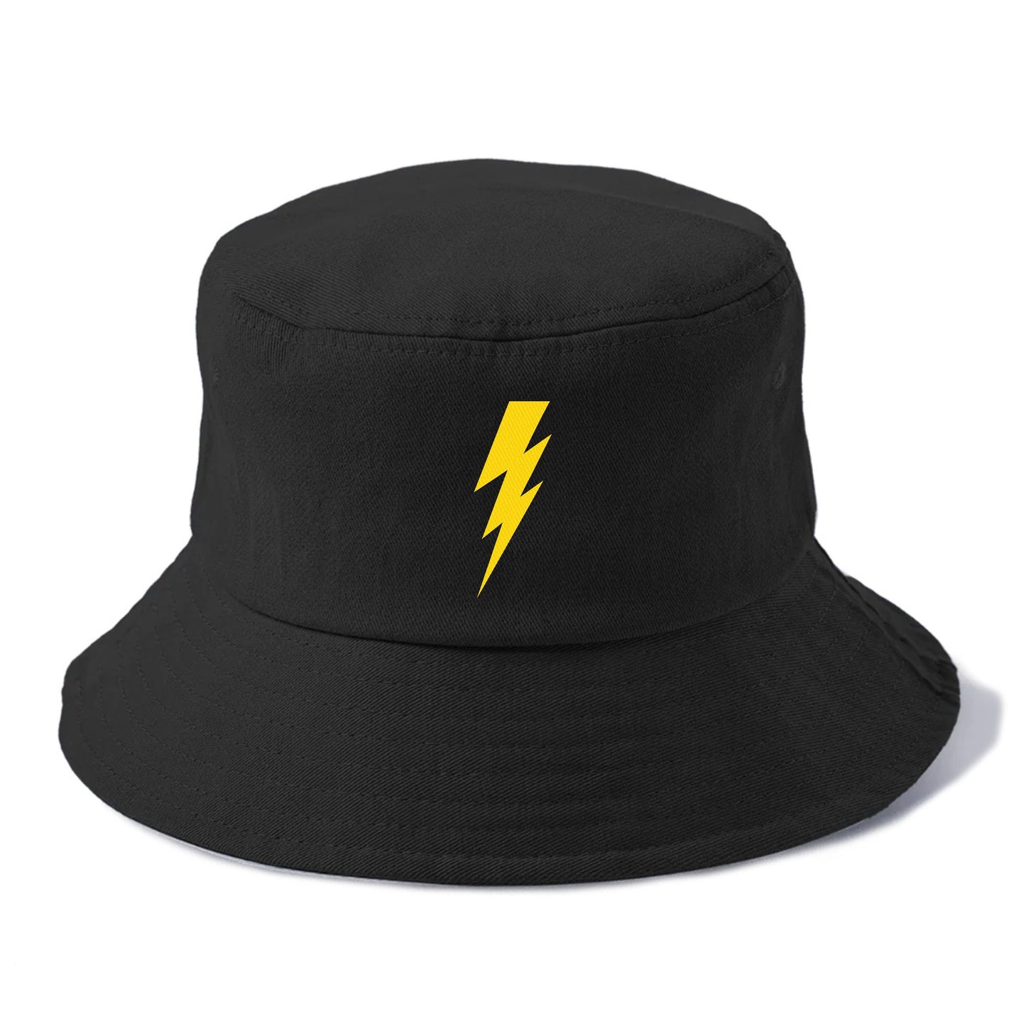 Retro 80s Lightning Bolt Hat