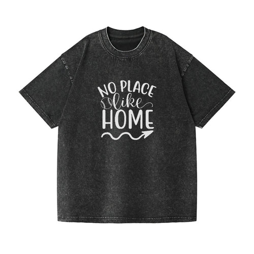 No Place Like Home Vintage T-shirt
