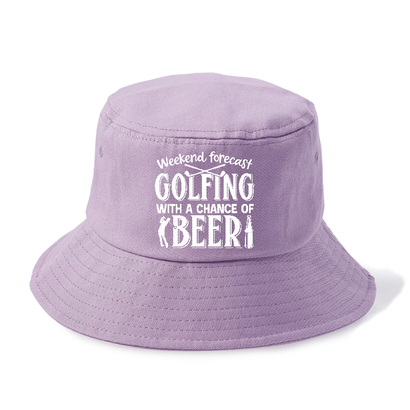 Weekend Forecast Golfing Hat