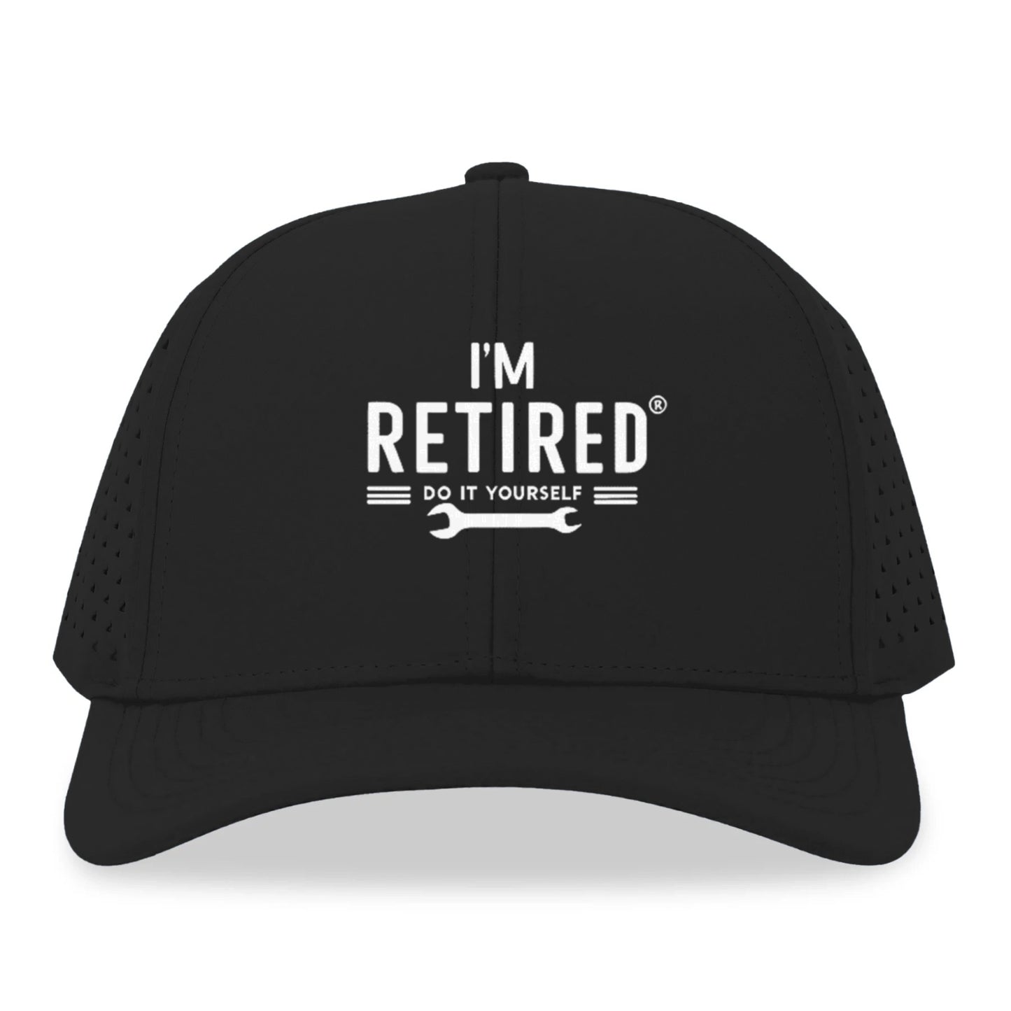 i'm retired do it yourself Hat