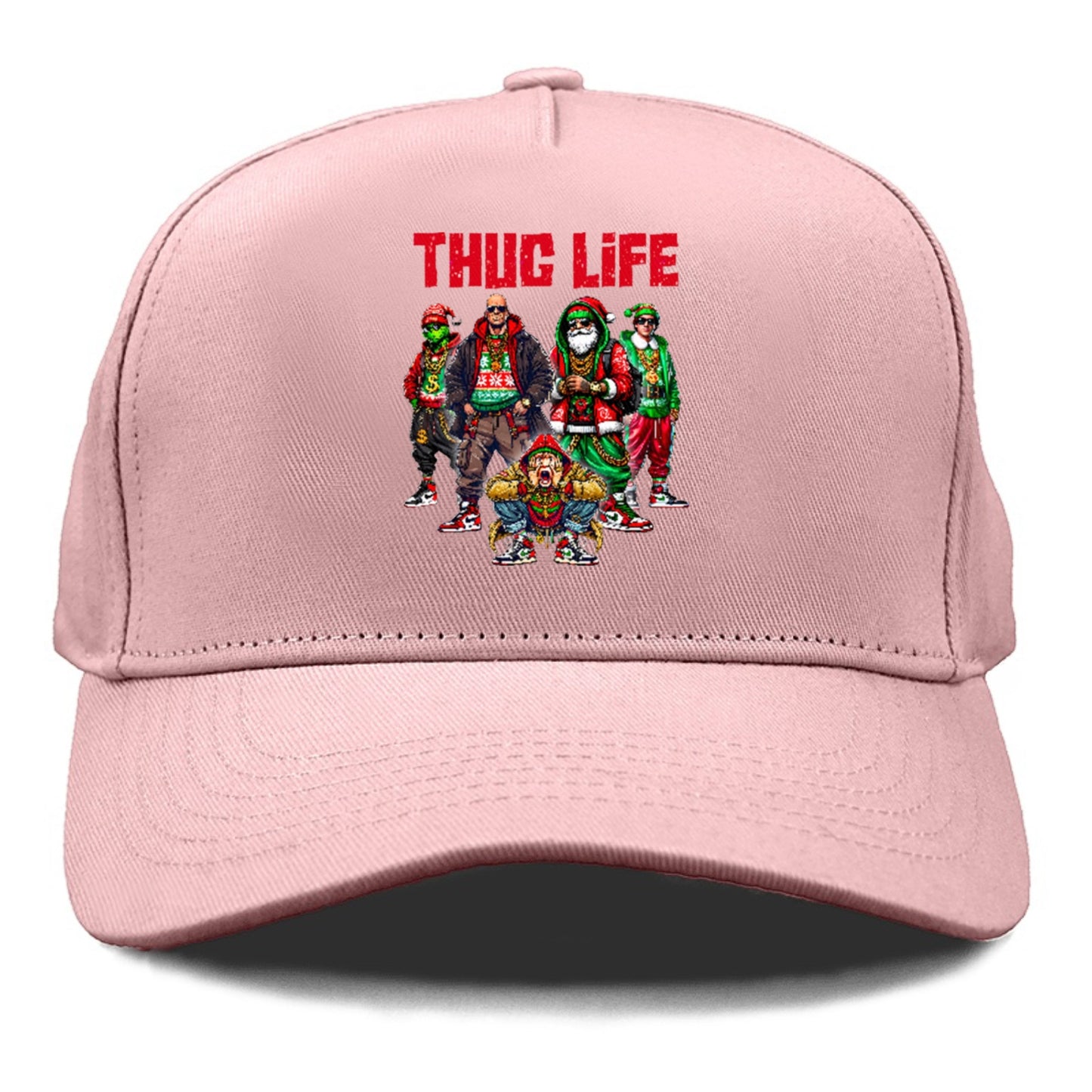 thug life!! Hat