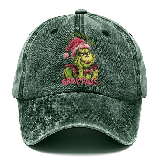 Just Waiting For Grinchmas! Hat