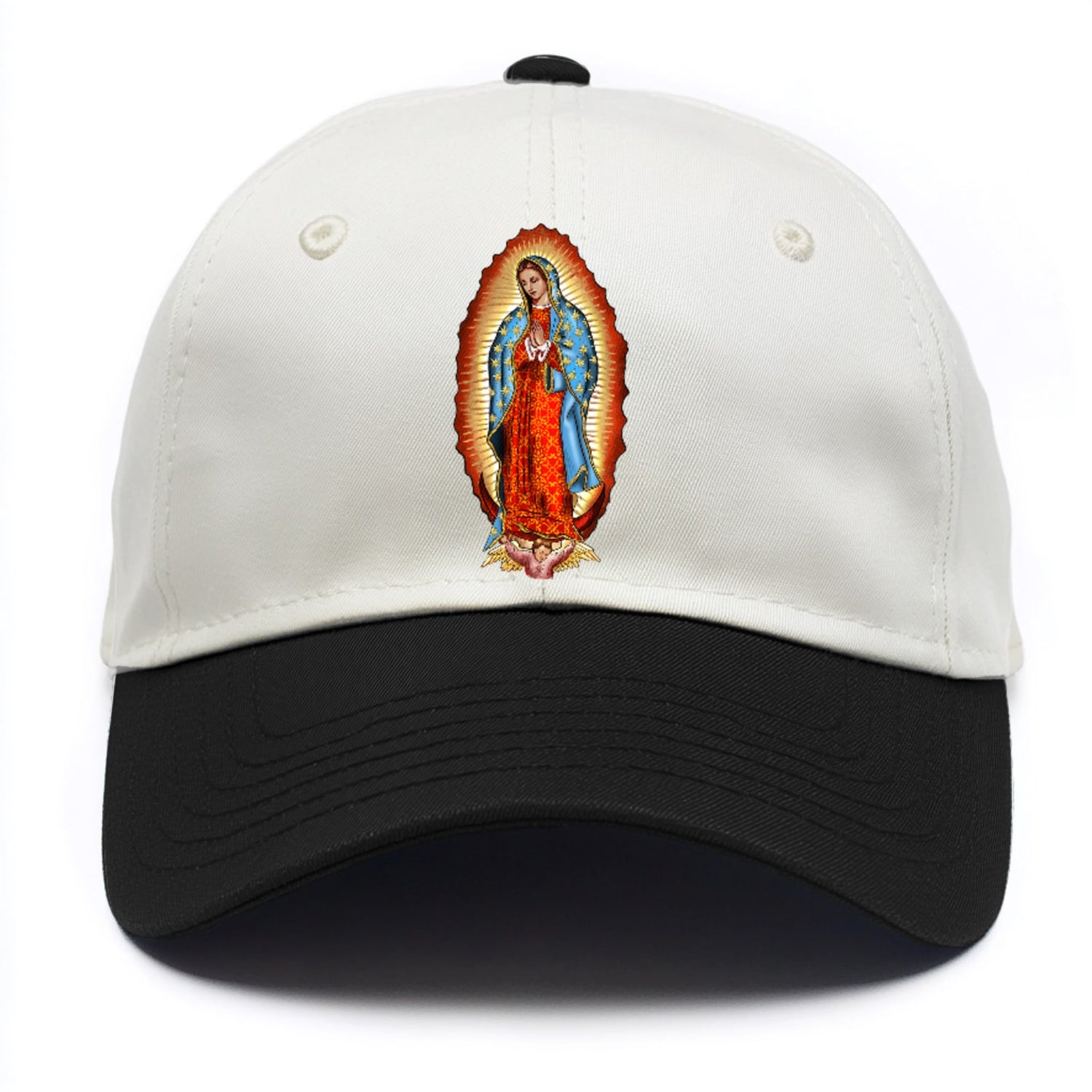 The Virgen de Guadalupe Hat