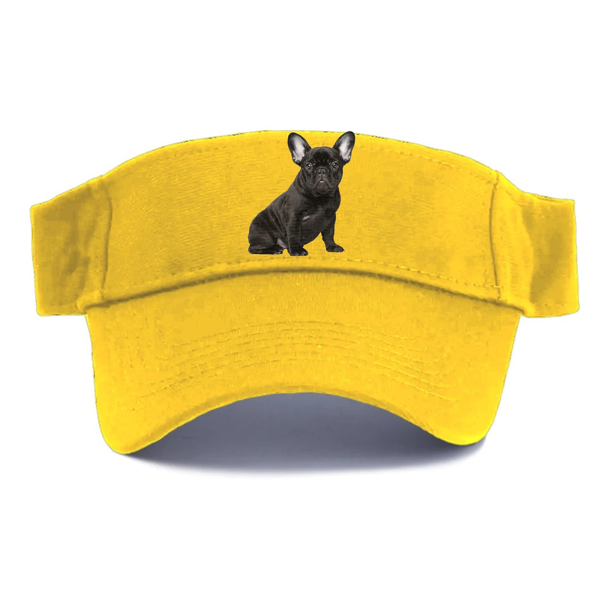 french bulldog Hat