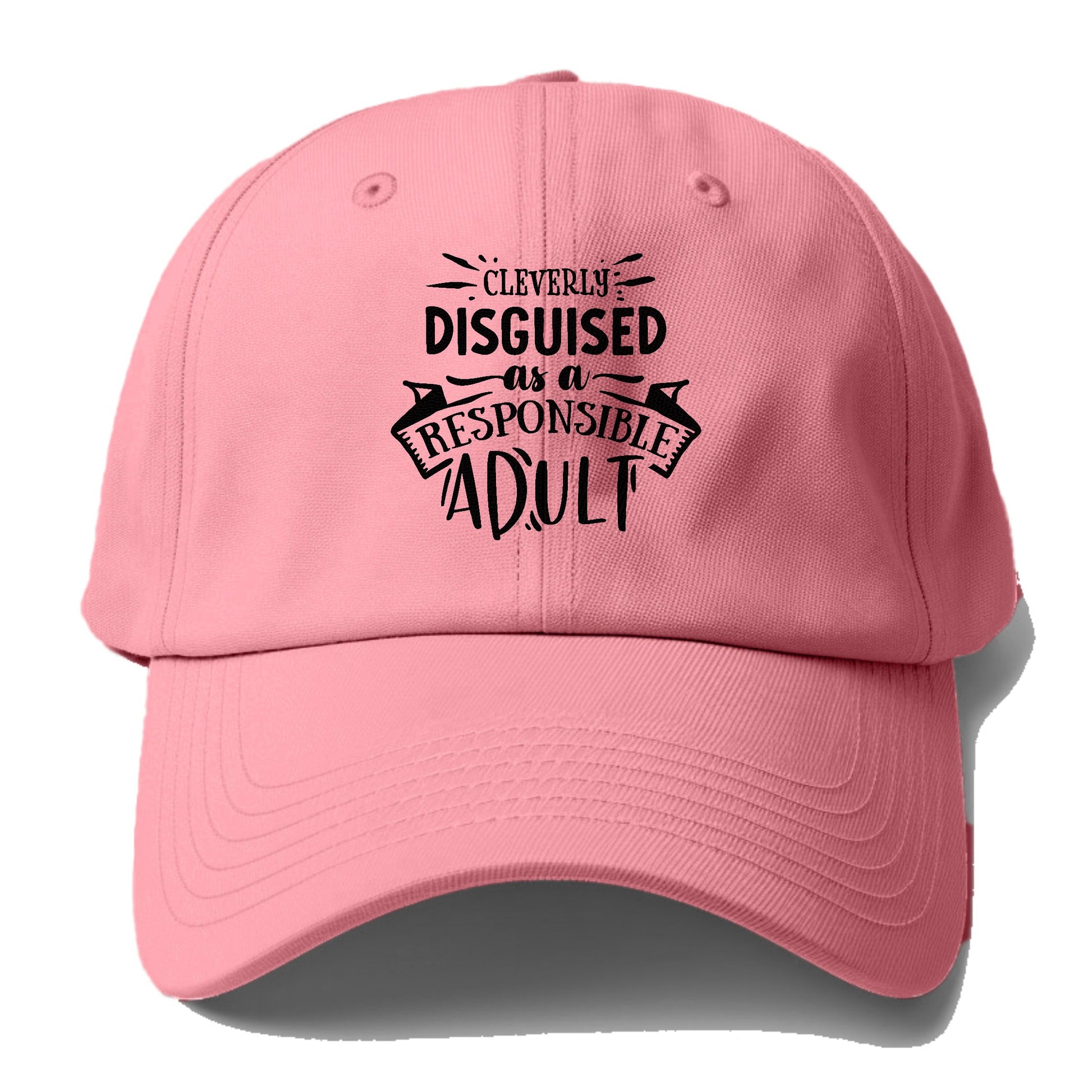 Cleverly discguised as a responsible adult Hat