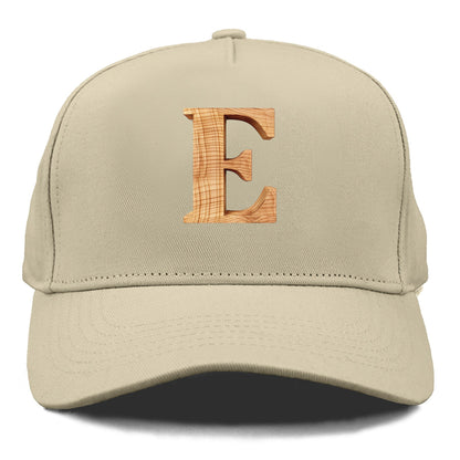 letter e Hat