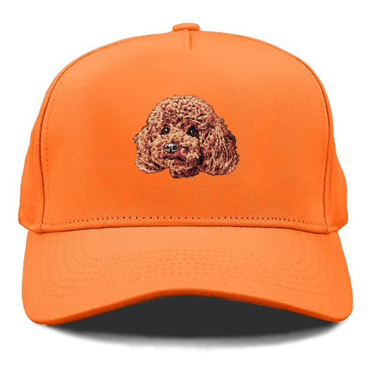 Teddy Bear Dog Hat