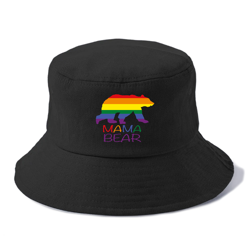 Mama Bear Bucket Hat