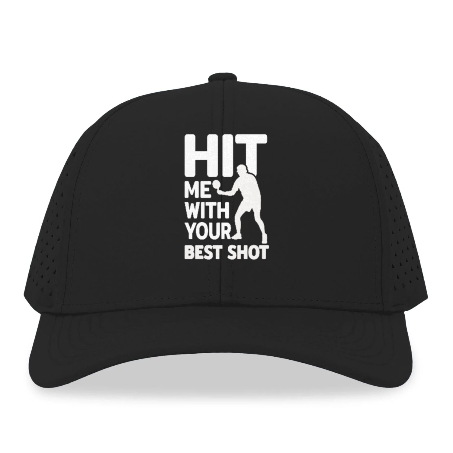 Hit Me With Your Best Shot Hat