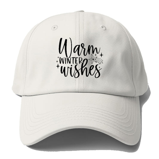 warm winter wishes Hat