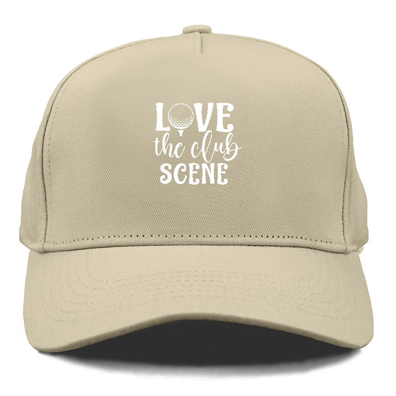 Love the Club Scene Hat