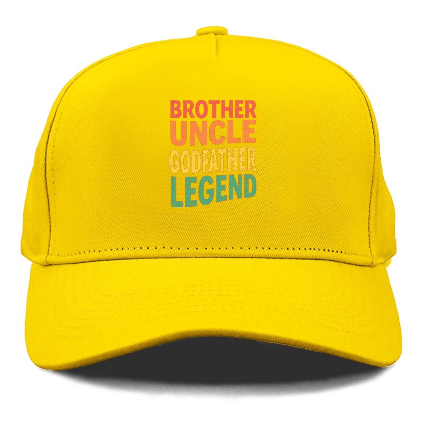 brother uncle godfather legend Hat