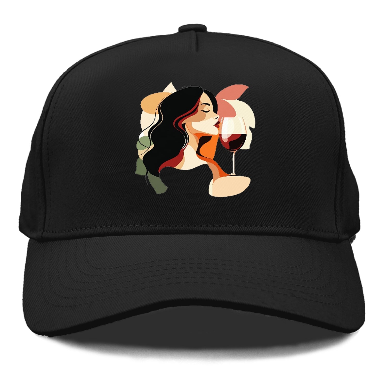 Elegant Wine Tasting Hat