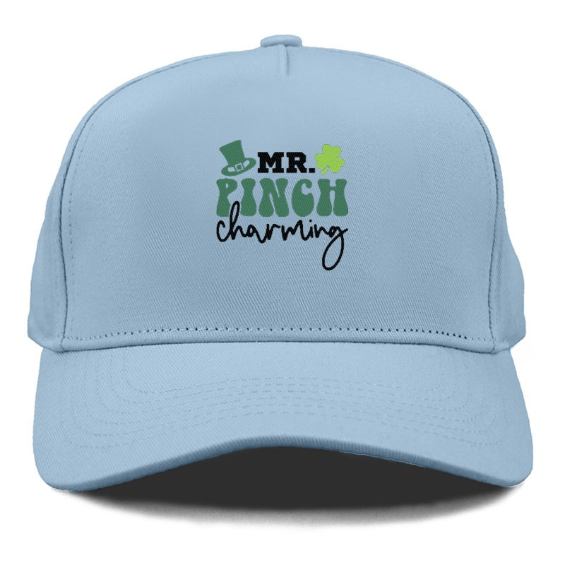 Mr Pinch Charming Hat