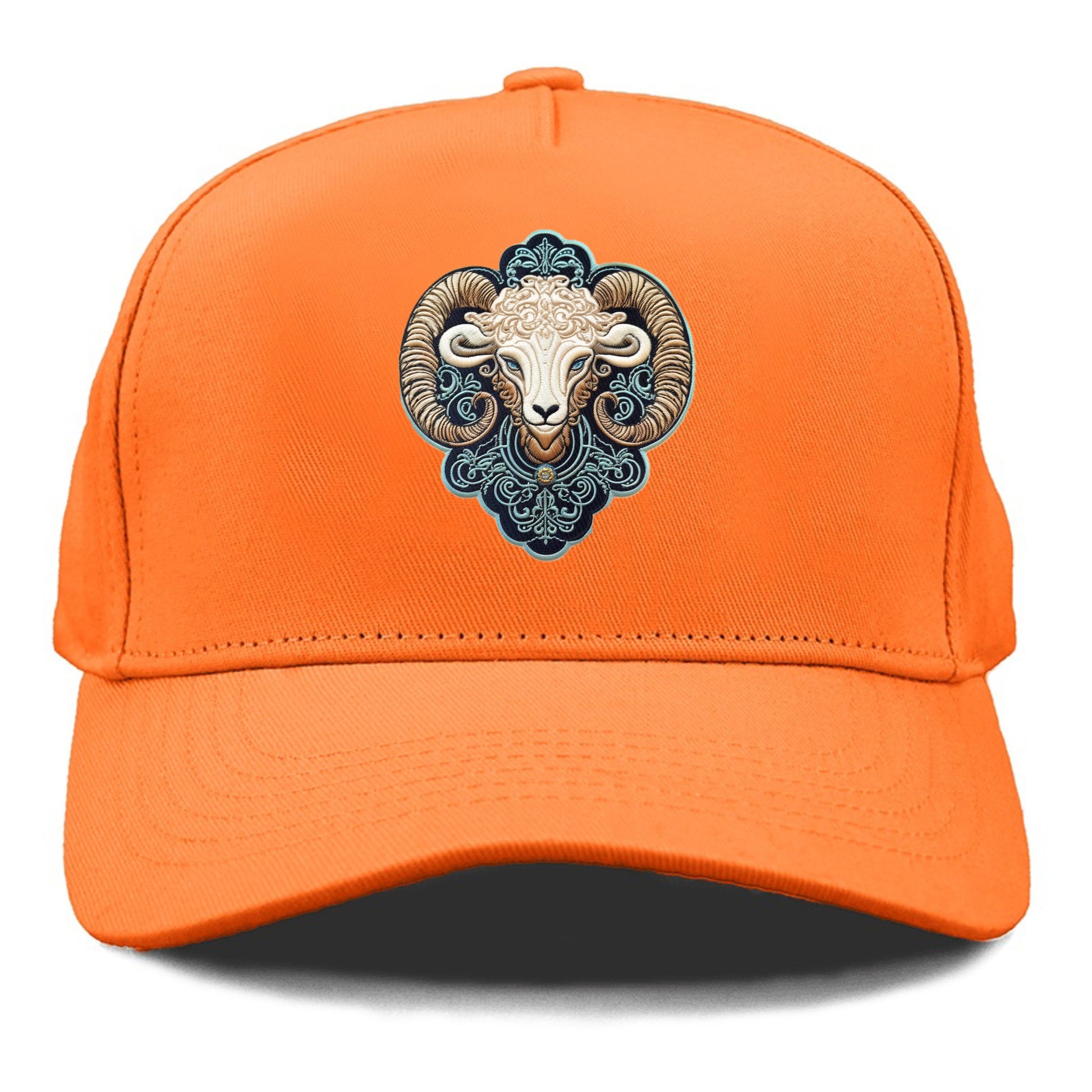 Aries Zodiac Sign Hat