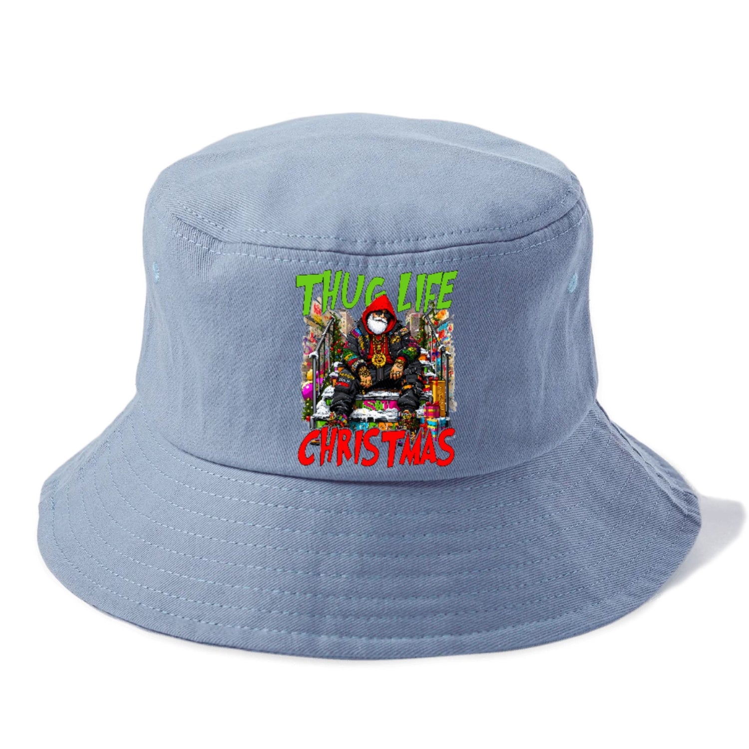 Thug Life Christmas  Hat