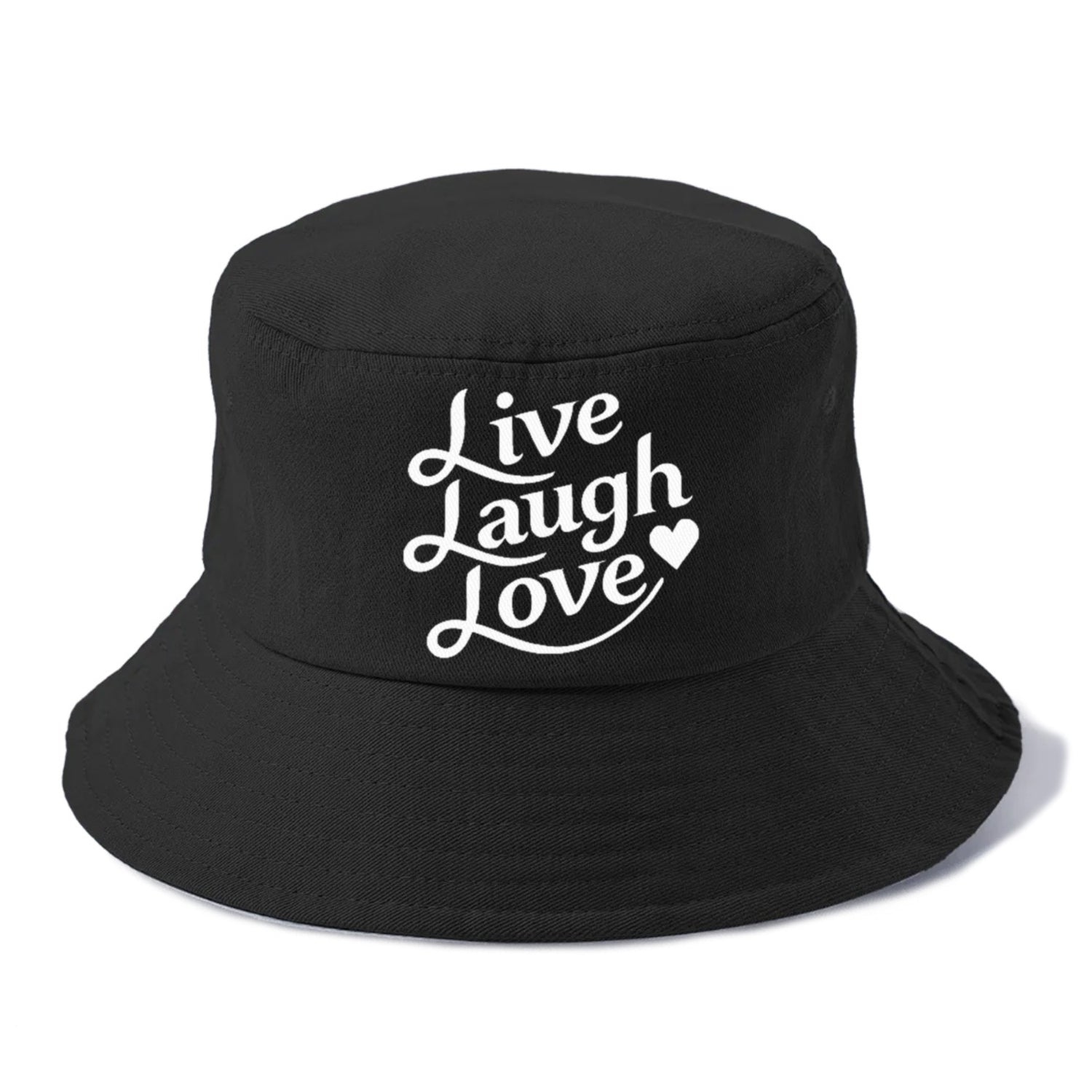 live laugh love Hat