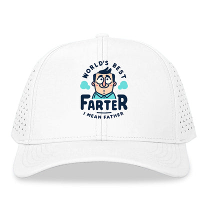 world's best farter i mean father Hat