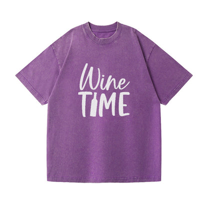 wine time Hat