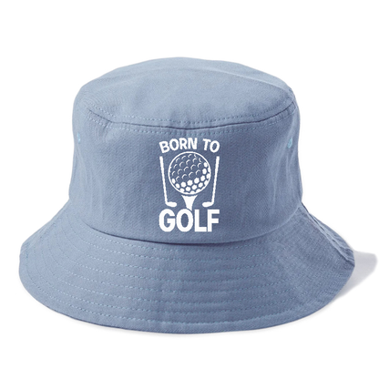 Born To Golf Hat