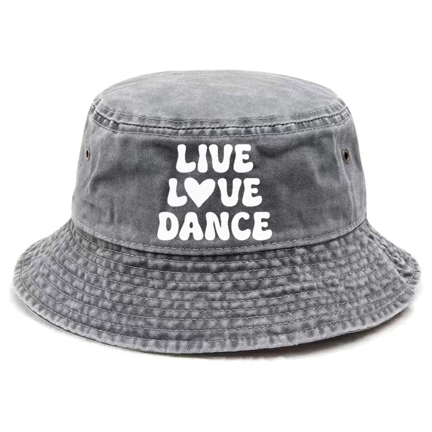 live love dance Hat