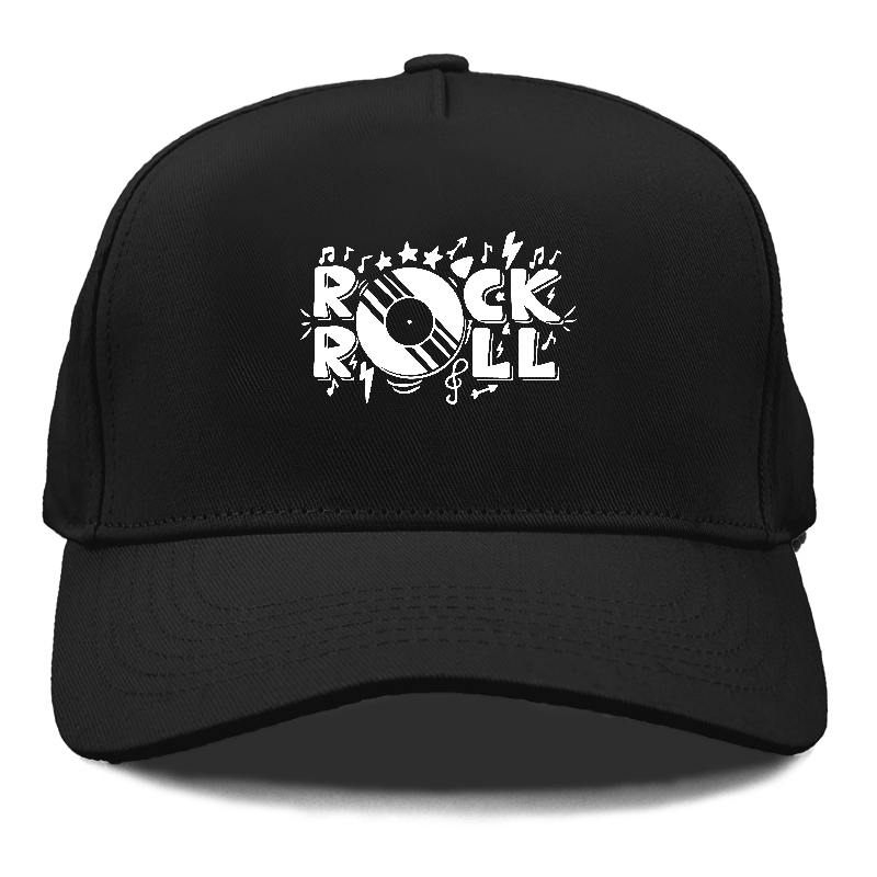 rock and roll 6 Hat