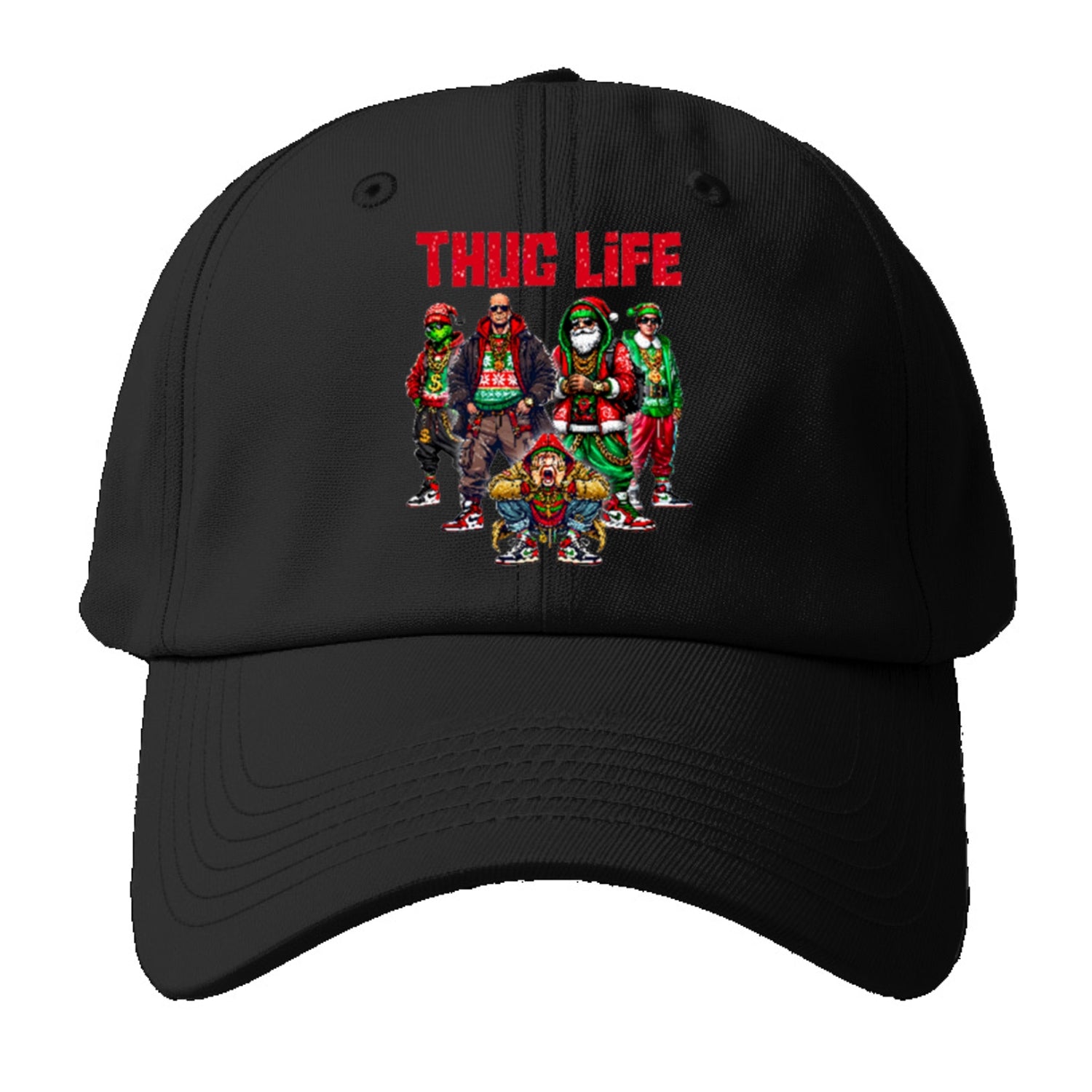 thug life!! Hat