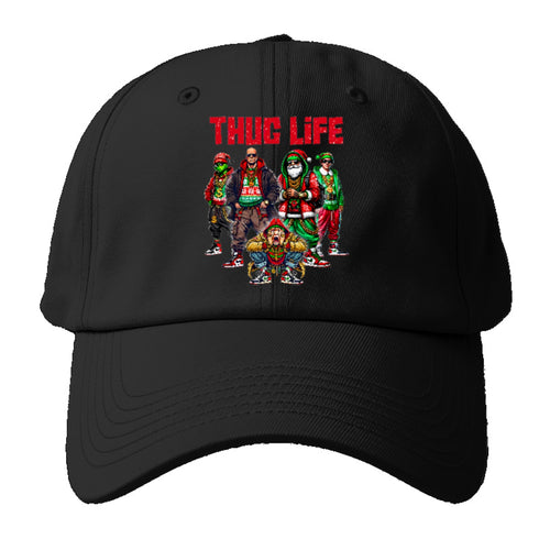 Thug Life!! Baseball Cap