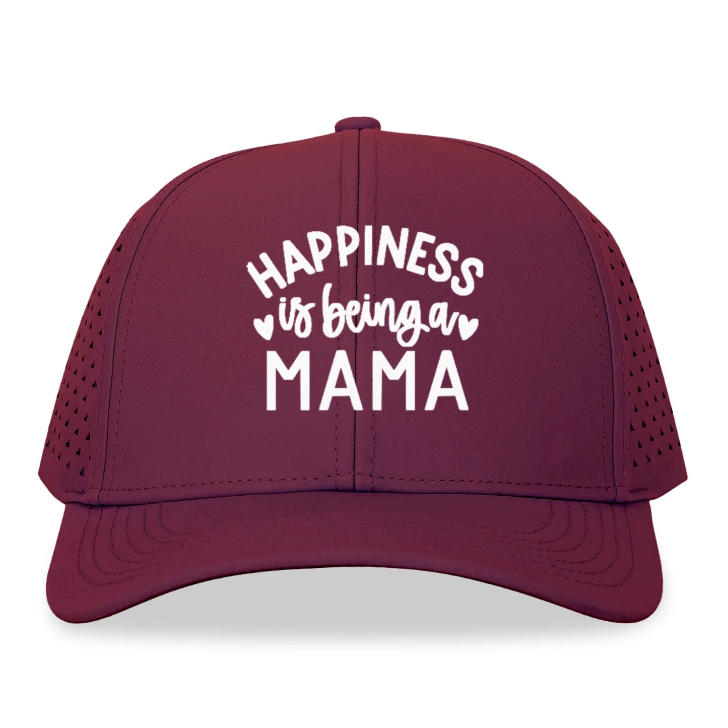 happiness is being a mama Hat