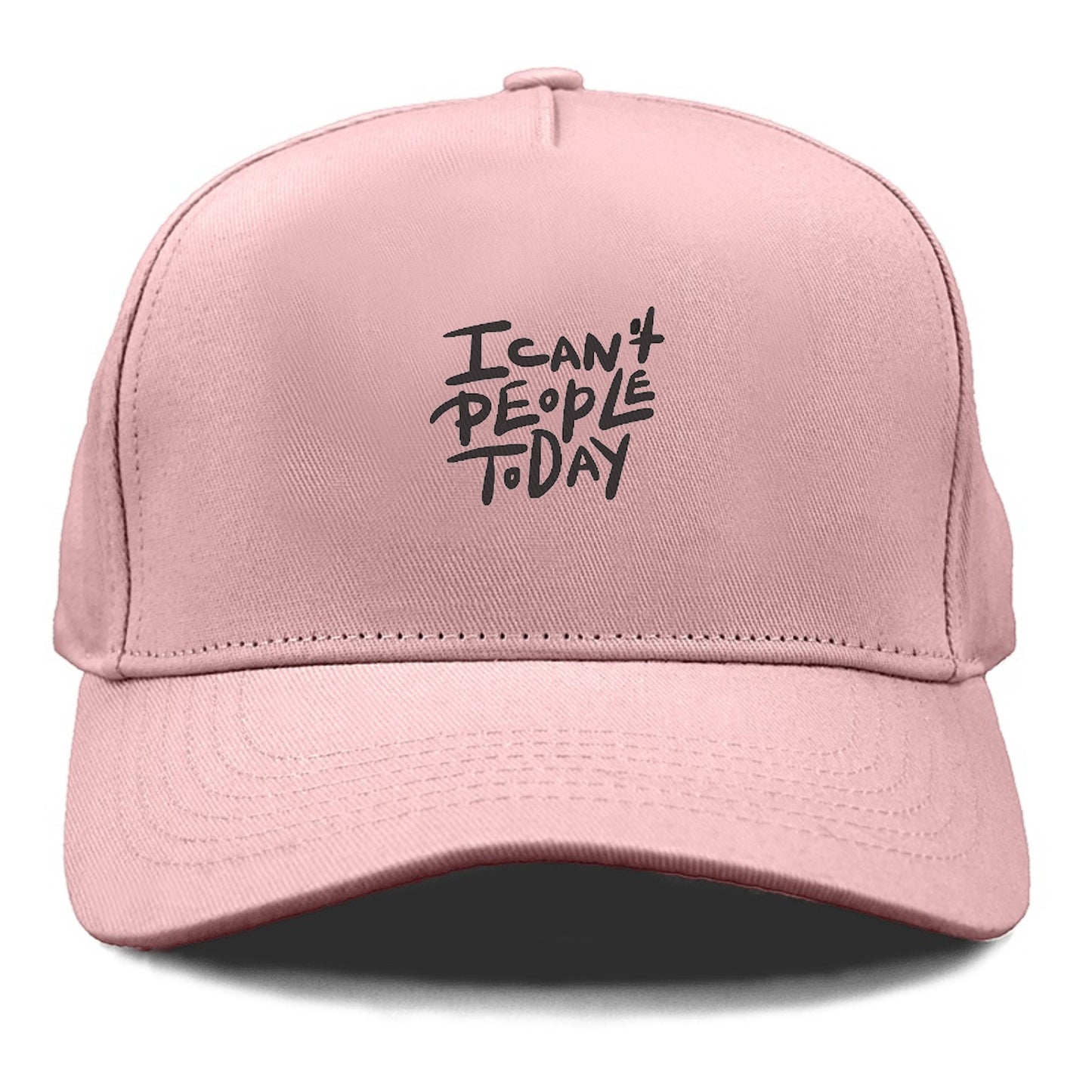 i can't people today Hat