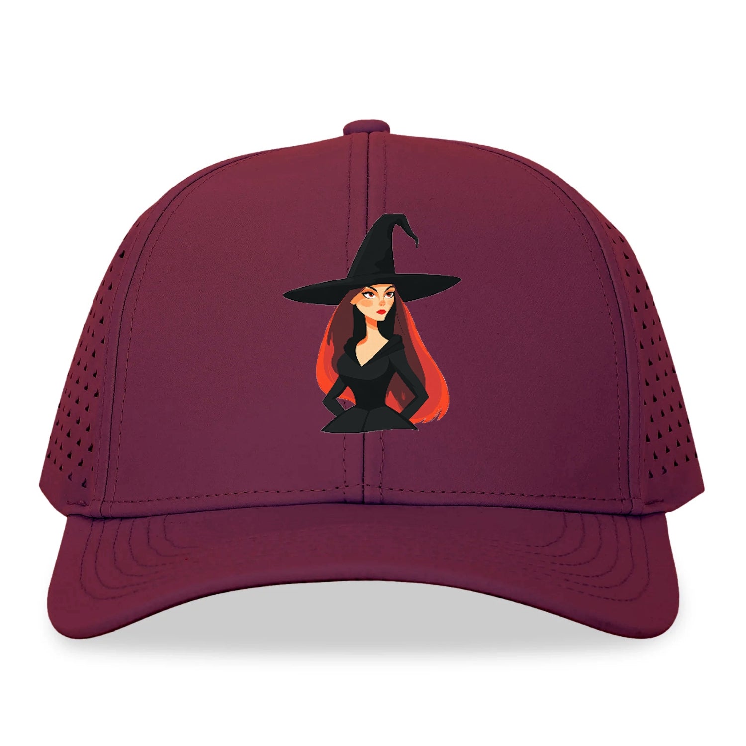 Modern Witch Charm Hat