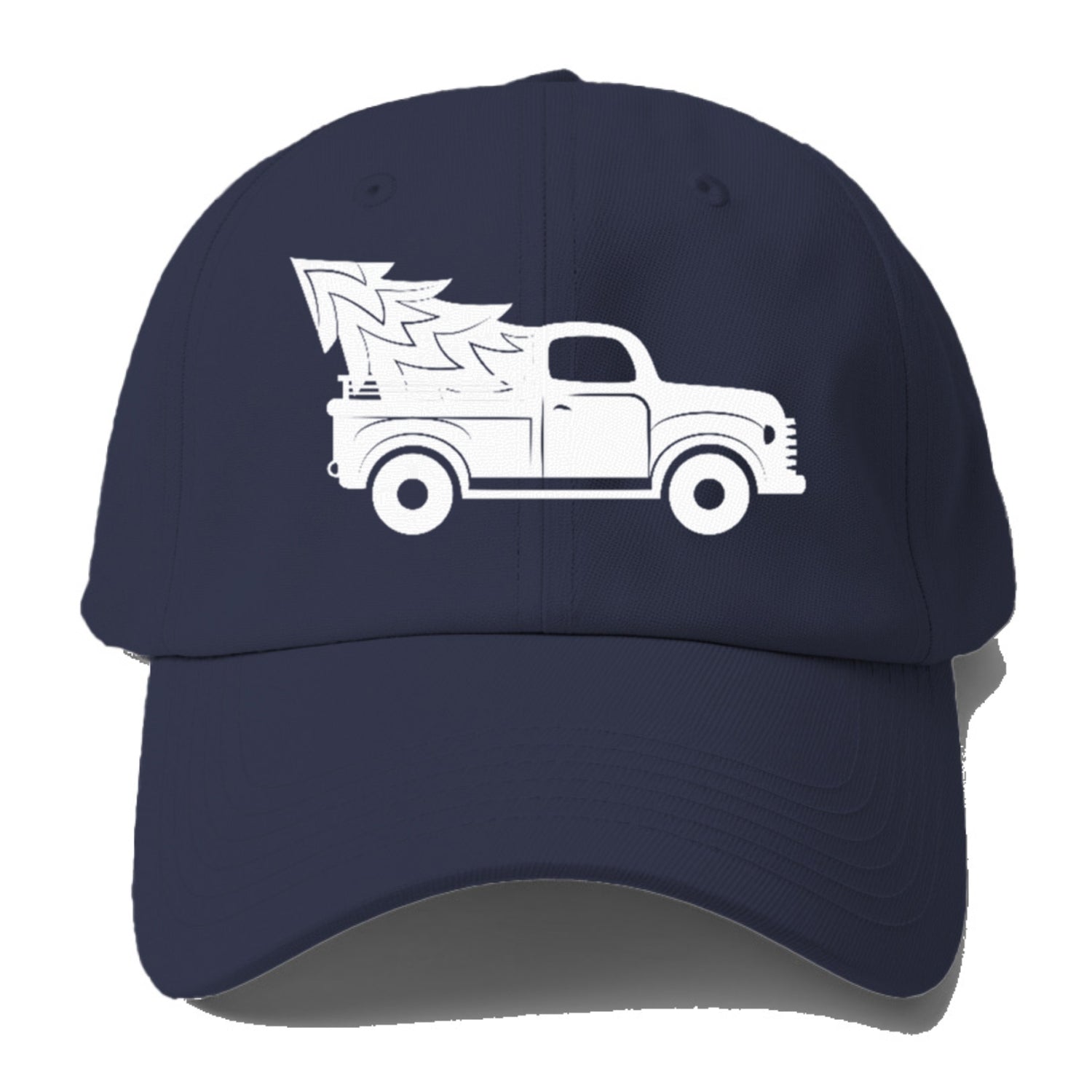 Vintage Holiday Hauler Hat