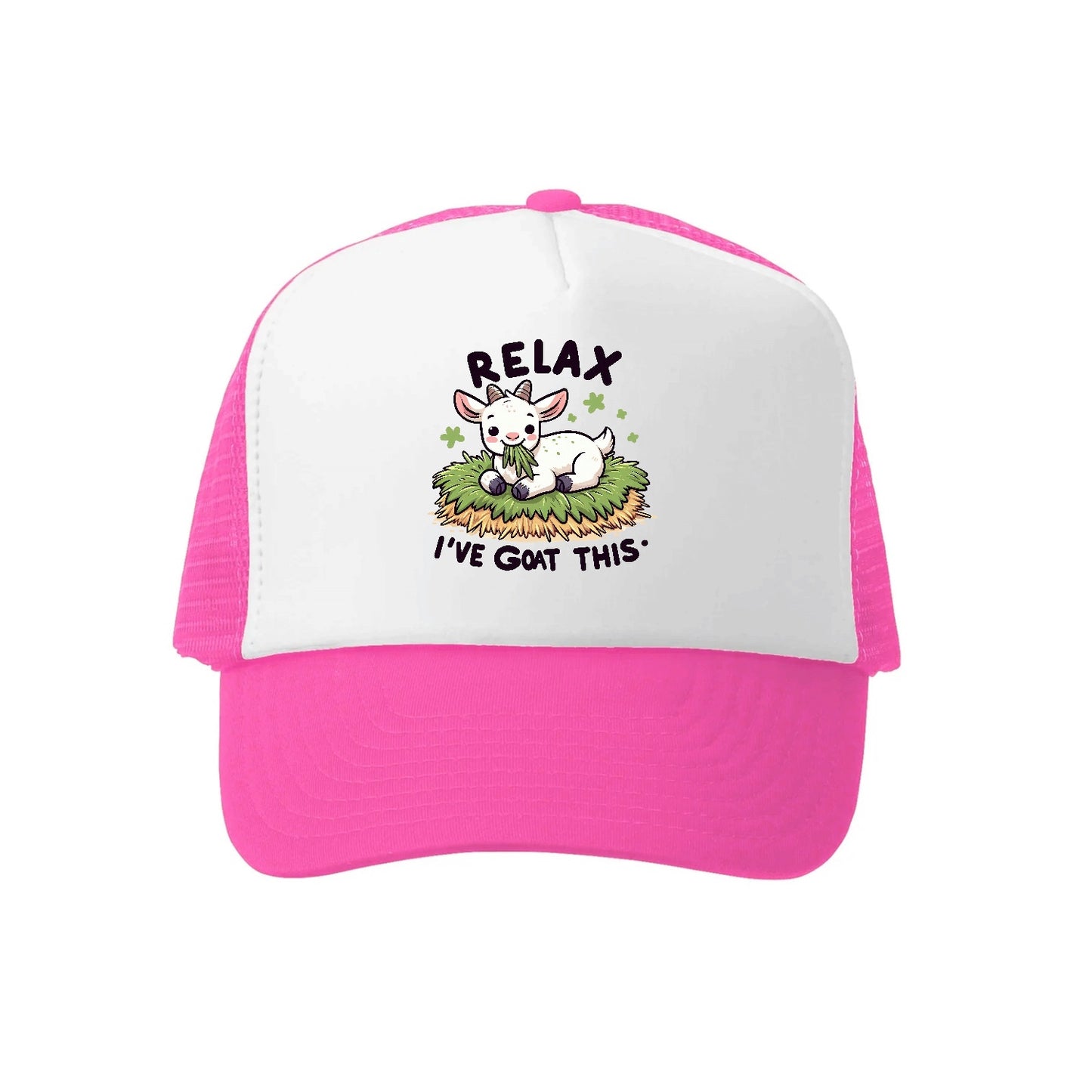 Relax I've Goat This Hat