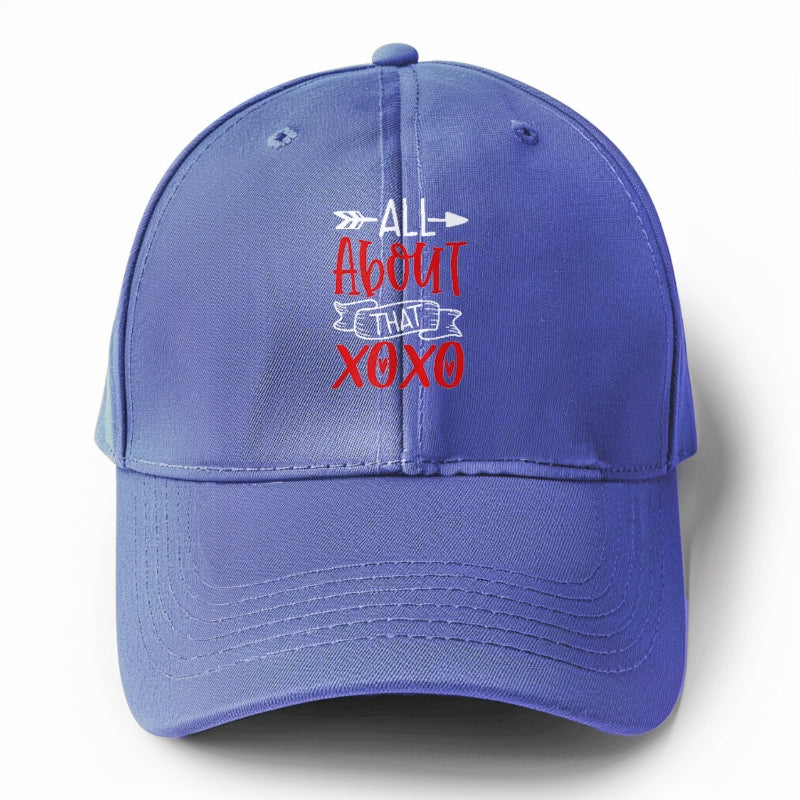 All about that xoxo Hat