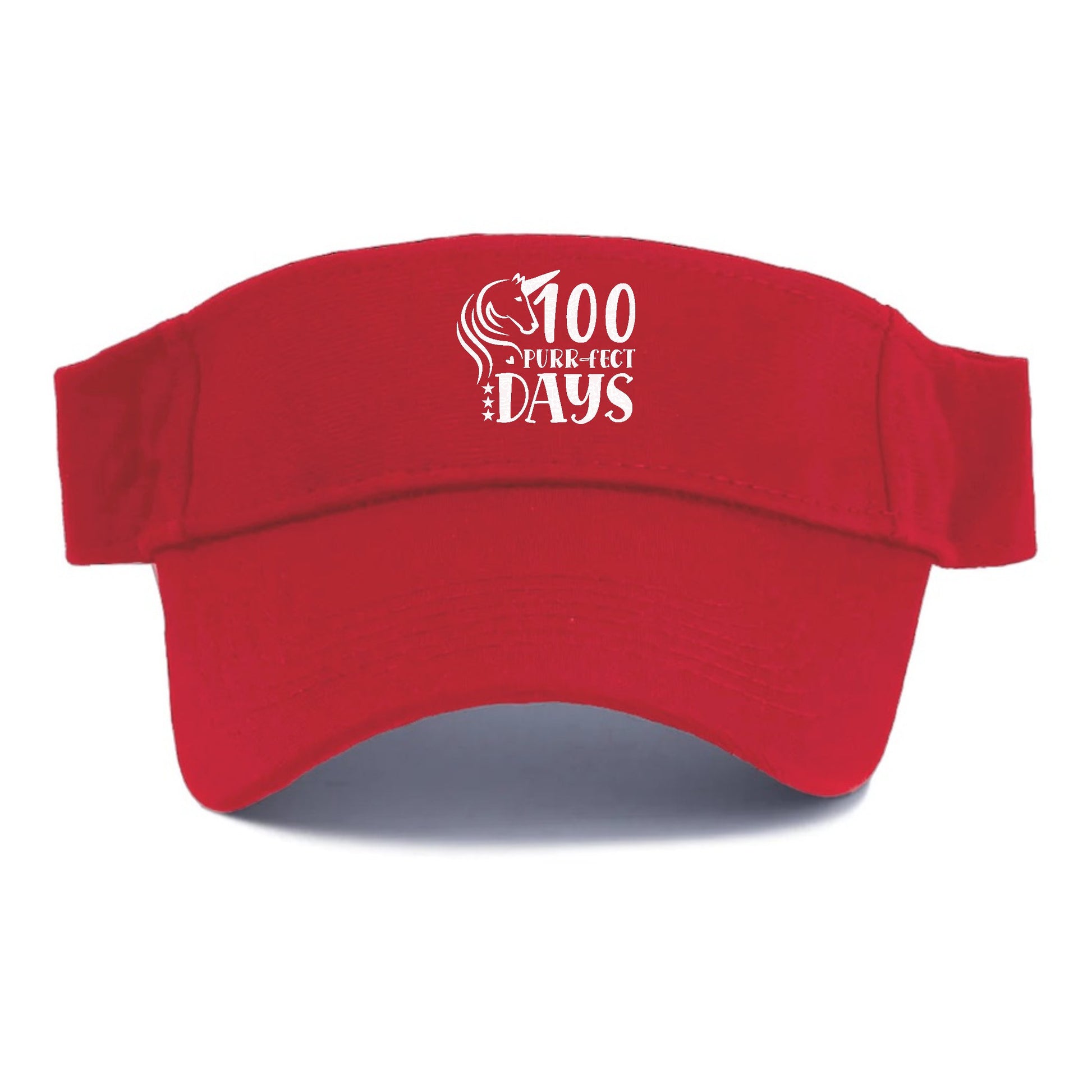 100 purr fect days Hat