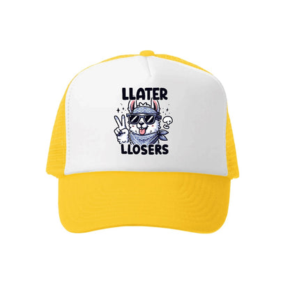 Llater Llosers Hat